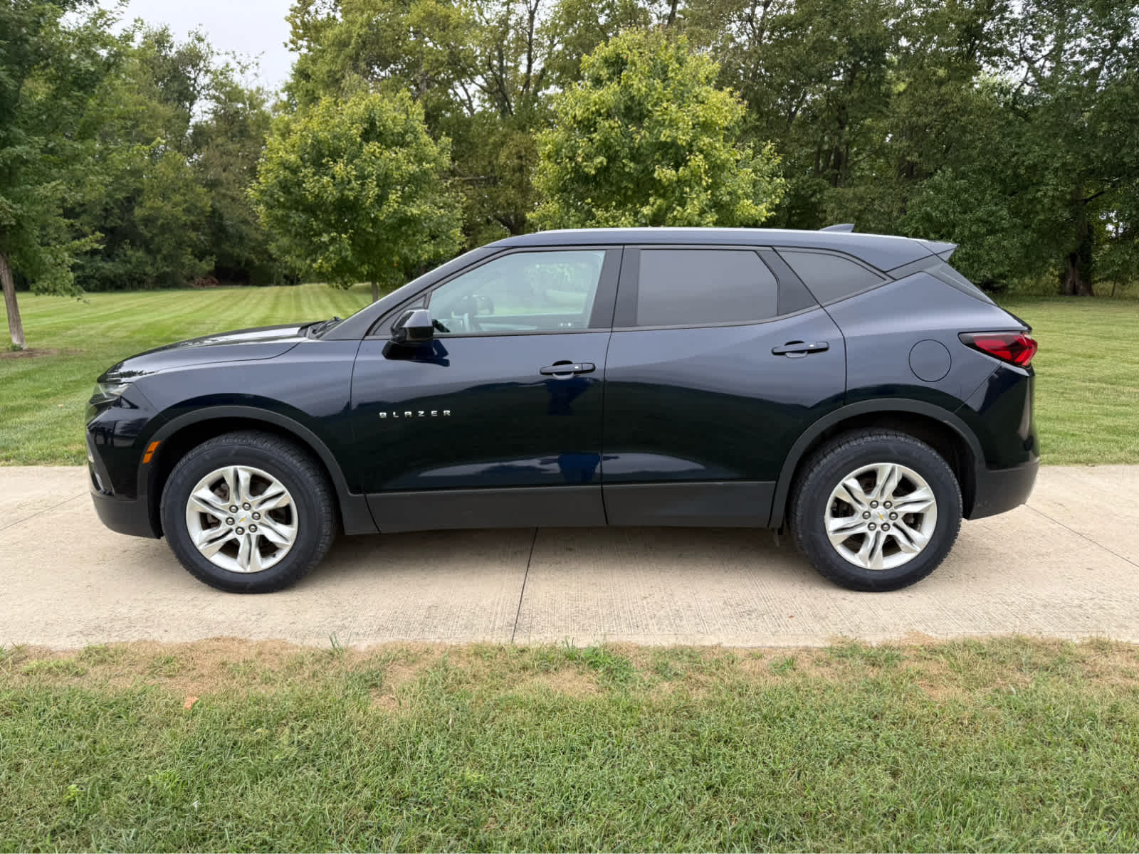 2020 Chevrolet Blazer LT