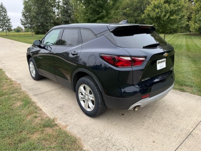 2020 Chevrolet Blazer LT