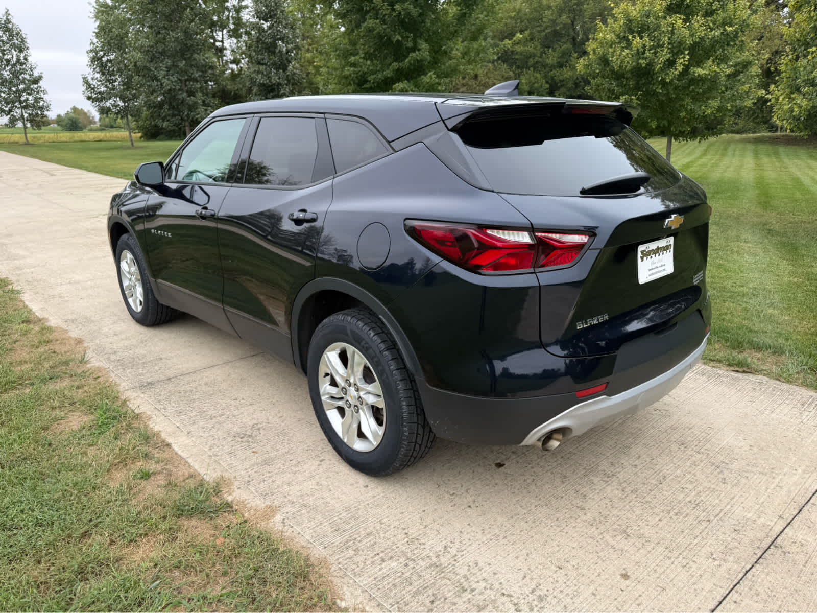 2020 Chevrolet Blazer LT