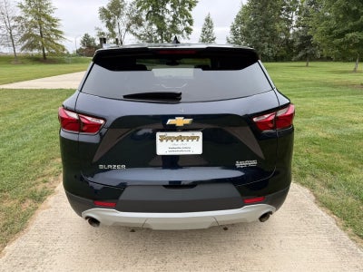 2020 Chevrolet Blazer LT