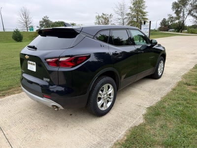 2020 Chevrolet Blazer LT