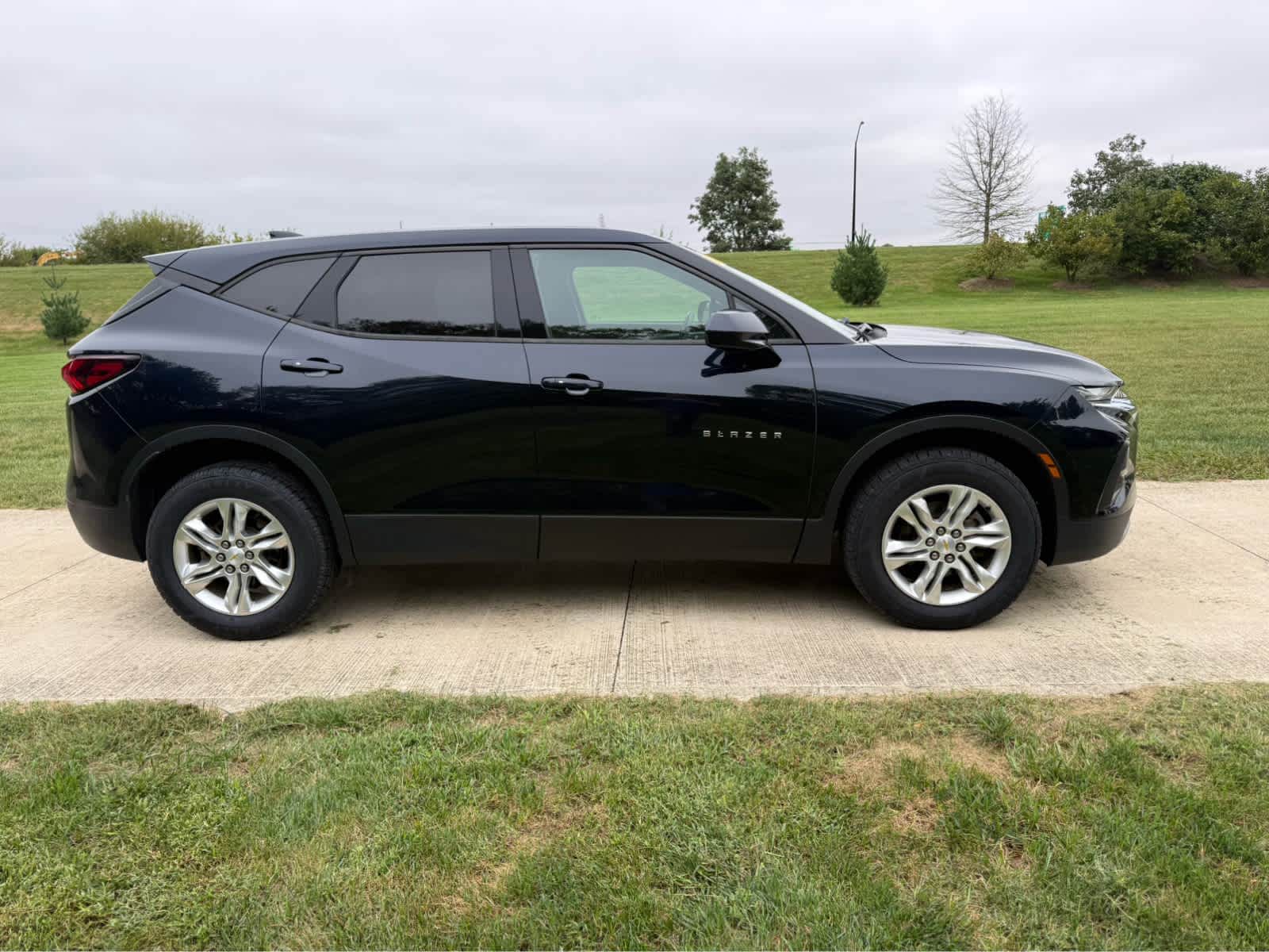2020 Chevrolet Blazer LT