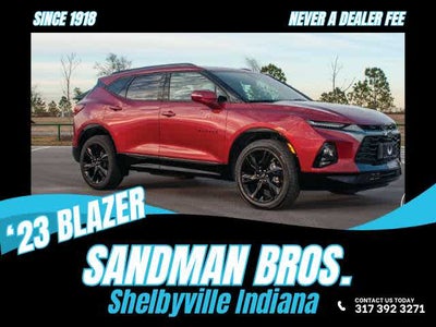 2023 Chevrolet Blazer 3LT