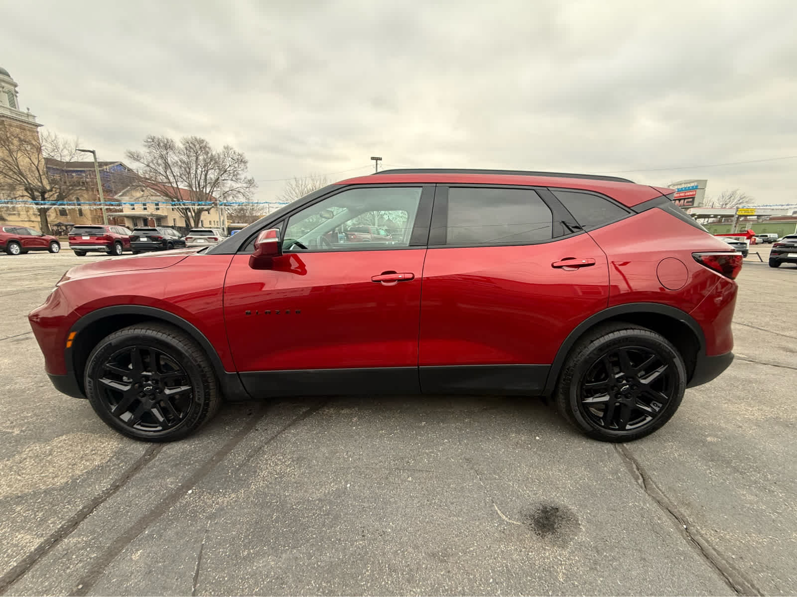2023 Chevrolet Blazer 3LT