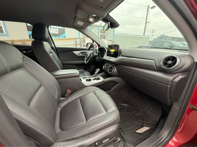 2023 Chevrolet Blazer 3LT