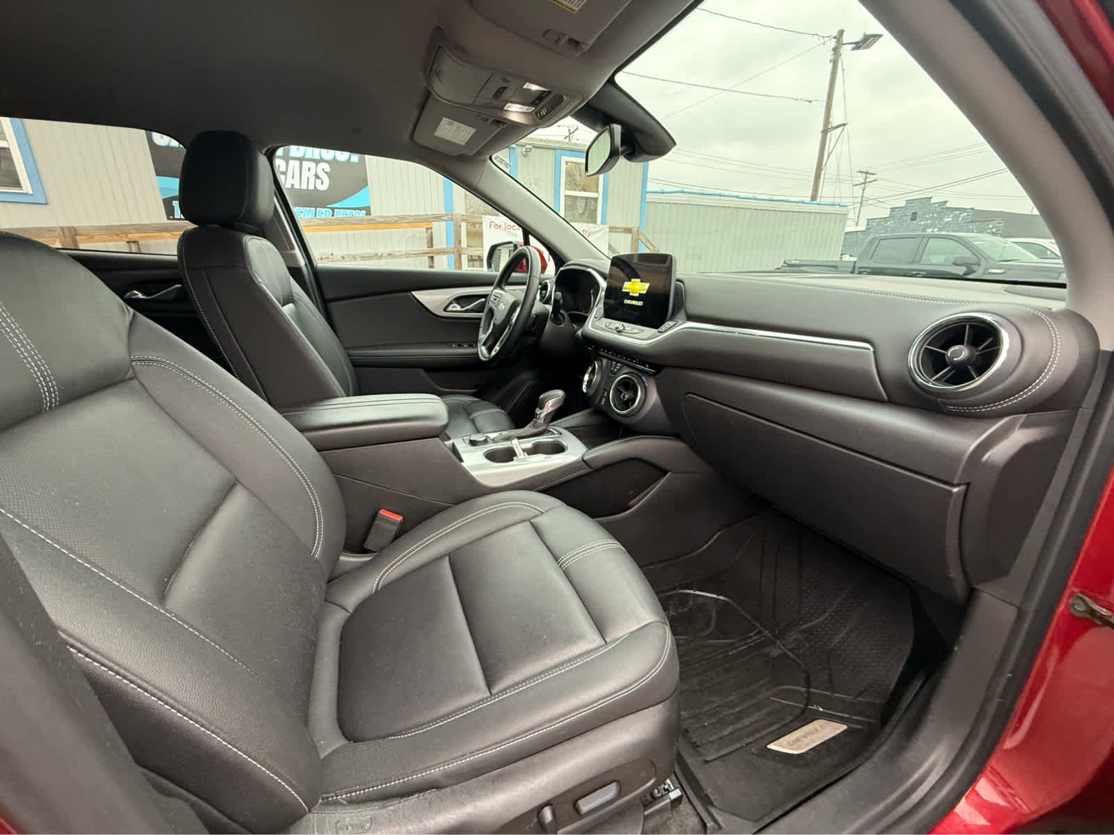 2023 Chevrolet Blazer 3LT