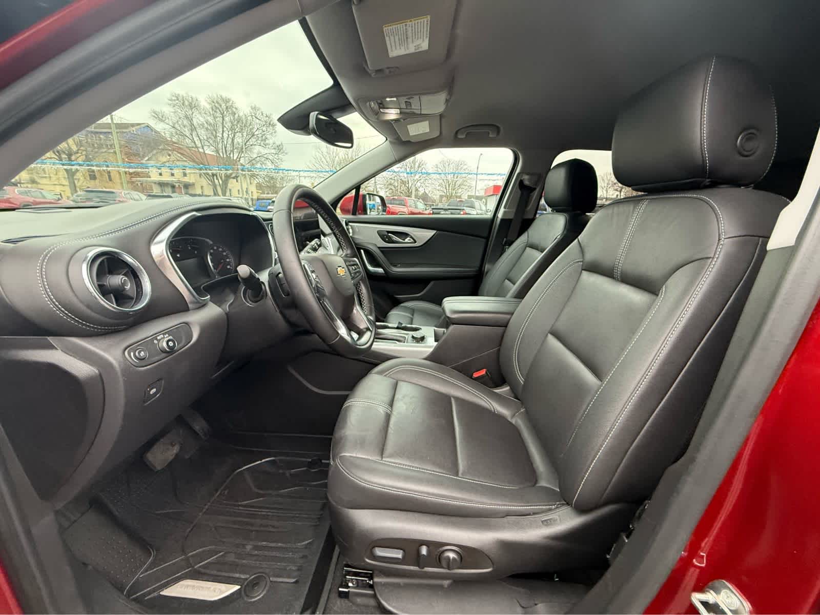 2023 Chevrolet Blazer 3LT