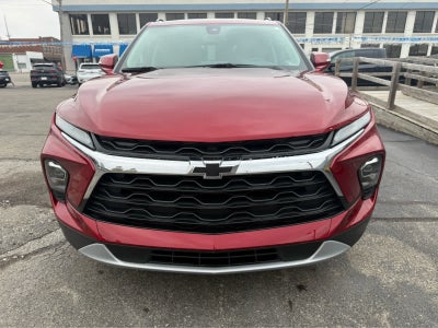 2023 Chevrolet Blazer 3LT