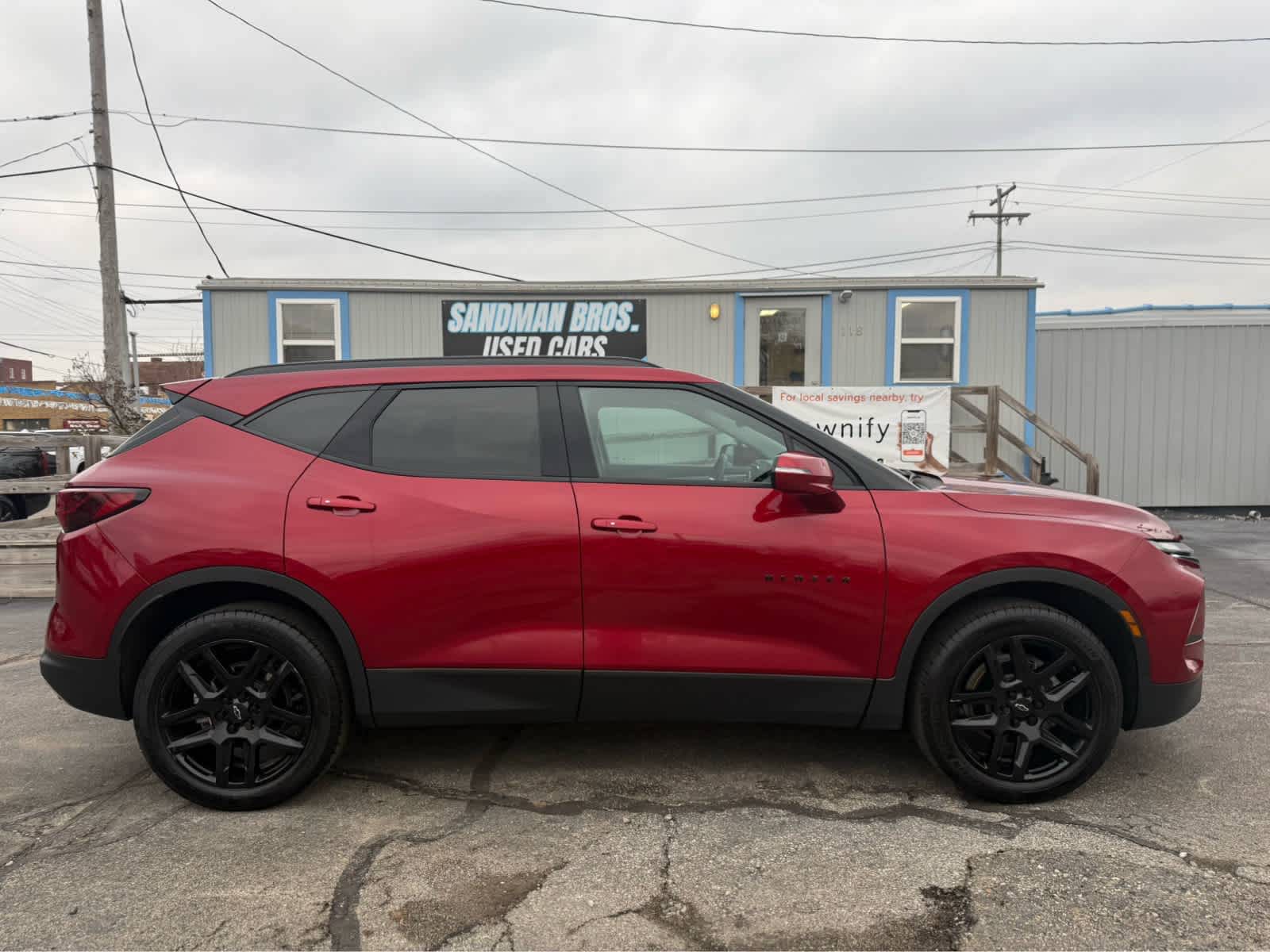 2023 Chevrolet Blazer 3LT