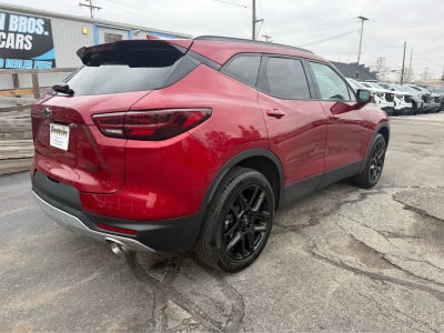 2023 Chevrolet Blazer 3LT