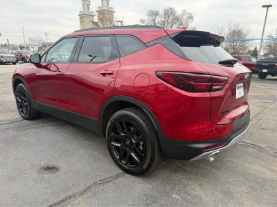 2023 Chevrolet Blazer 3LT