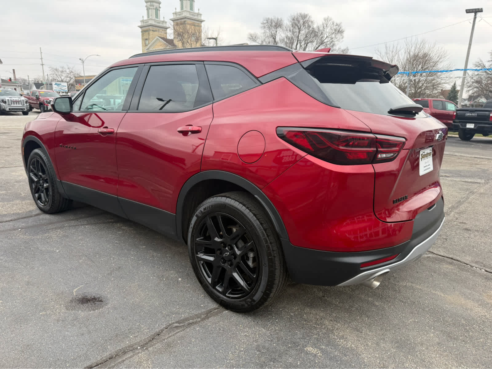 2023 Chevrolet Blazer 3LT