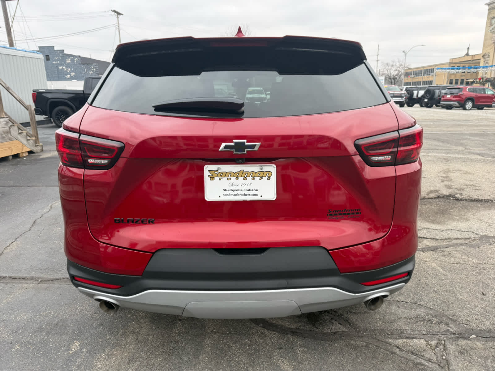 2023 Chevrolet Blazer 3LT