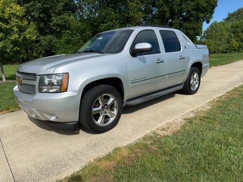 2013 Chevrolet Avalanche LTZ