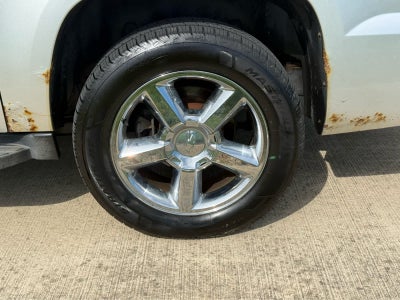 2013 Chevrolet Avalanche LTZ
