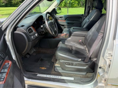 2013 Chevrolet Avalanche LTZ