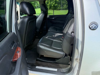2013 Chevrolet Avalanche LTZ