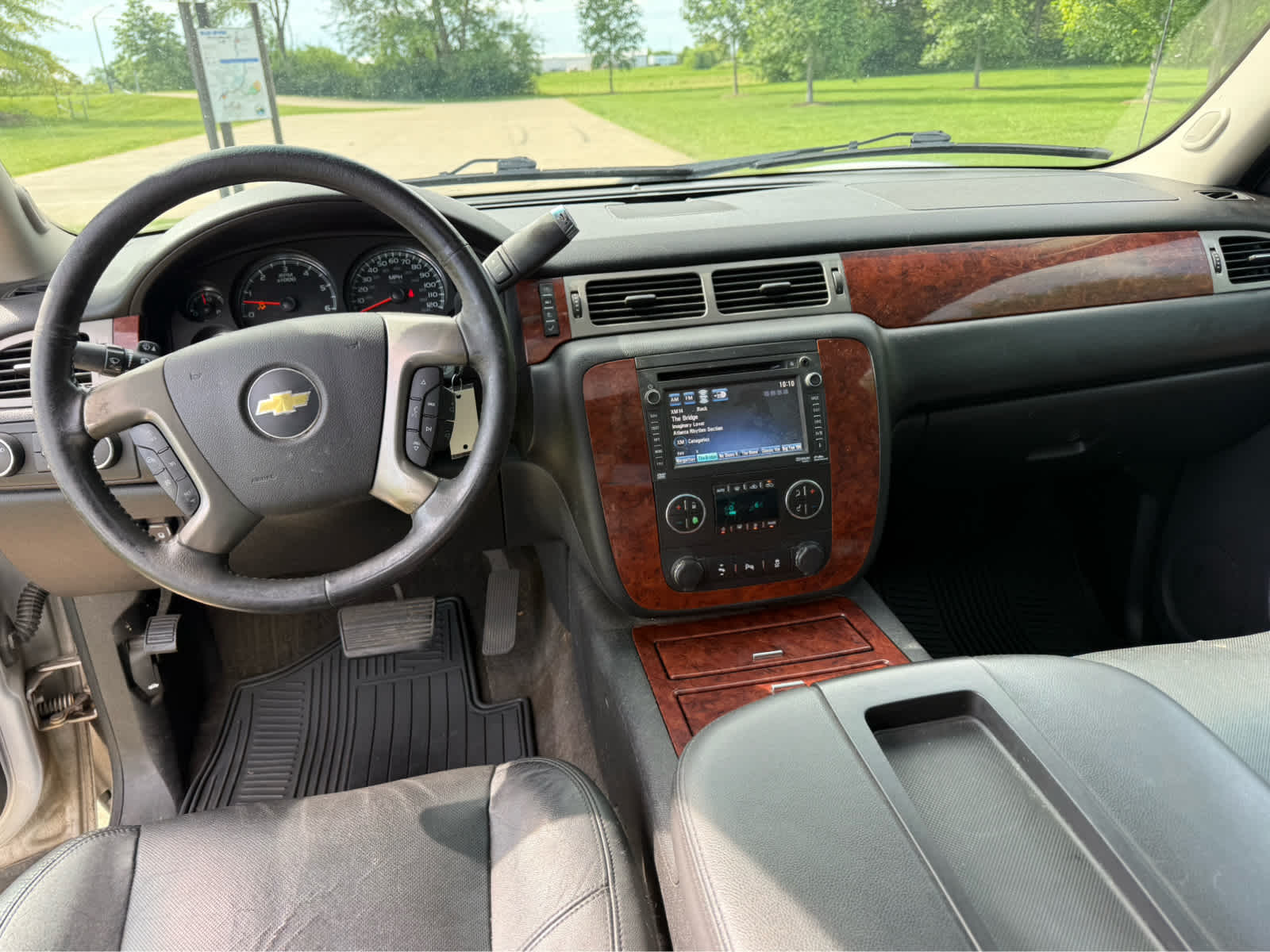 2013 Chevrolet Avalanche LTZ