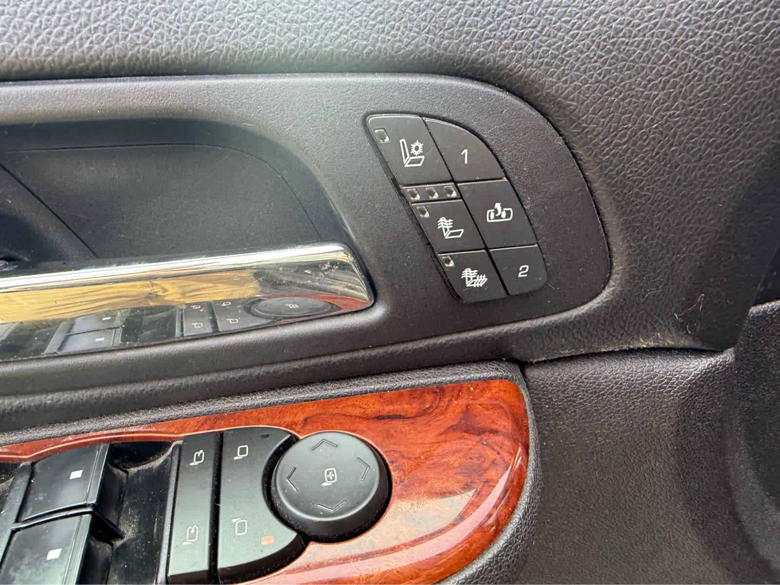 2013 Chevrolet Avalanche LTZ