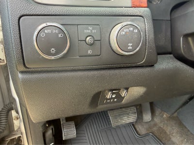 2013 Chevrolet Avalanche LTZ