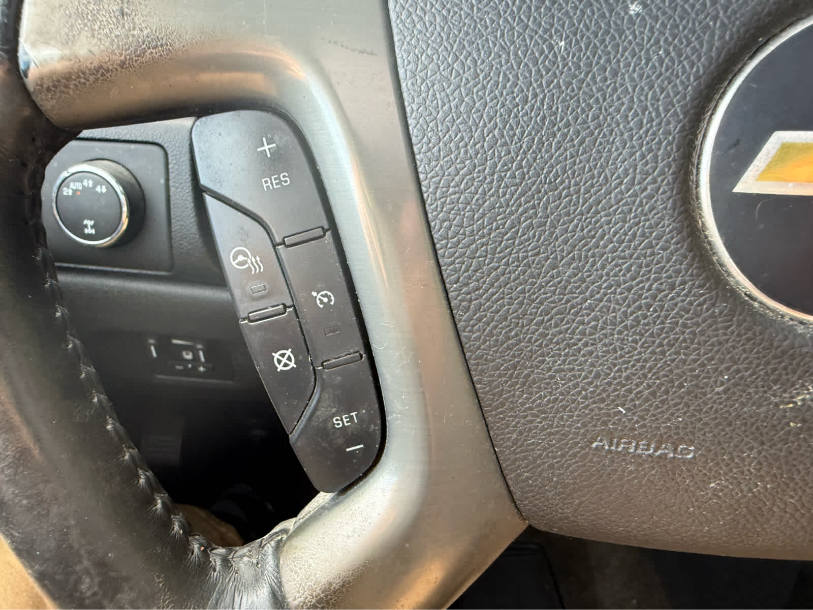 2013 Chevrolet Avalanche LTZ
