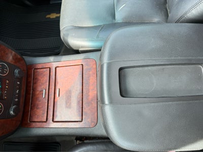 2013 Chevrolet Avalanche LTZ