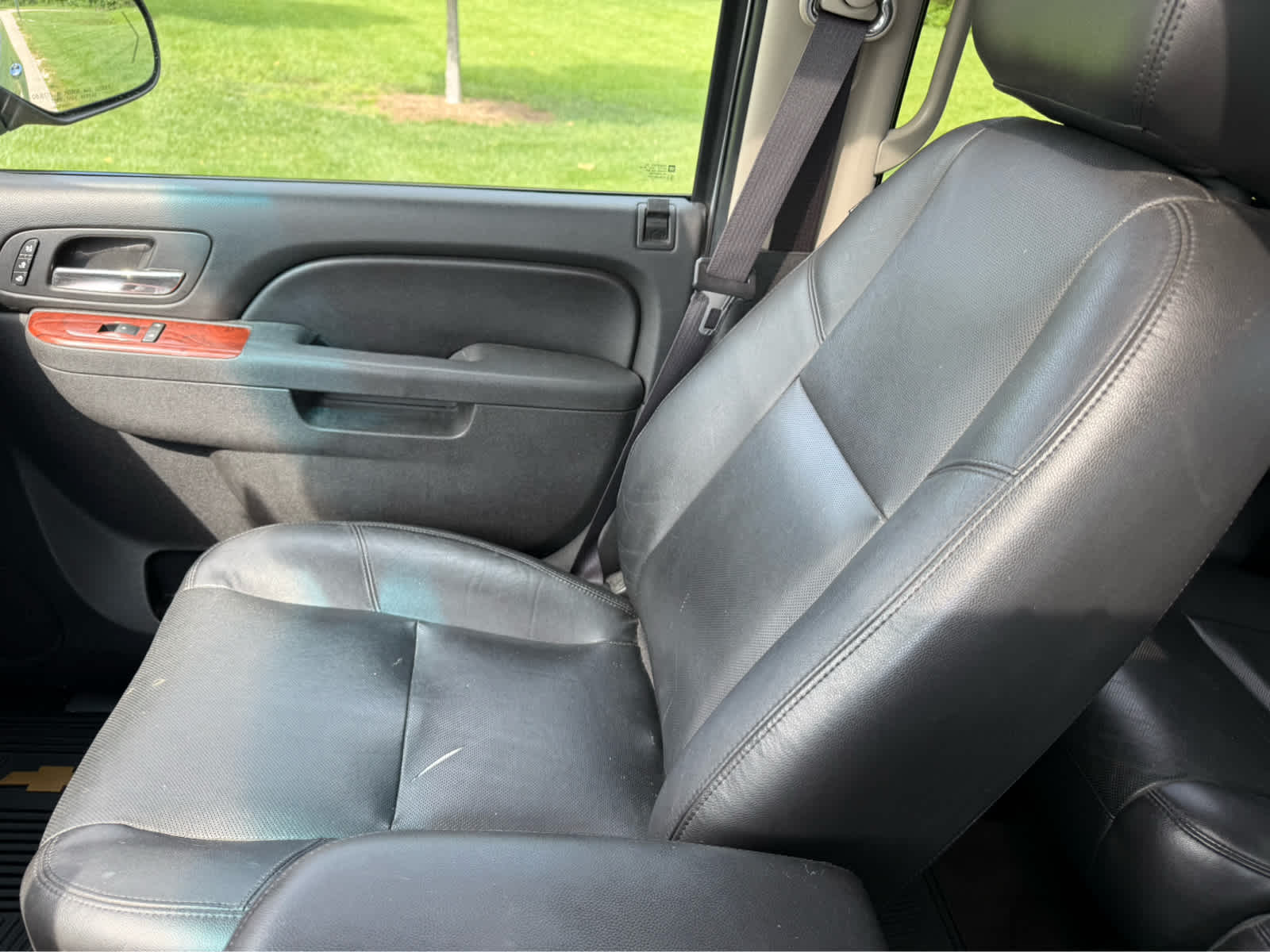 2013 Chevrolet Avalanche LTZ