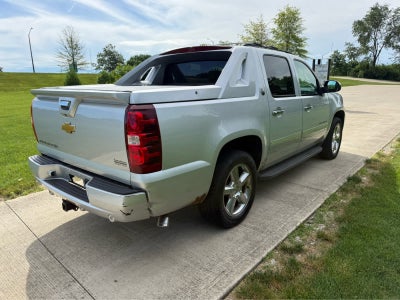 2013 Chevrolet Avalanche LTZ