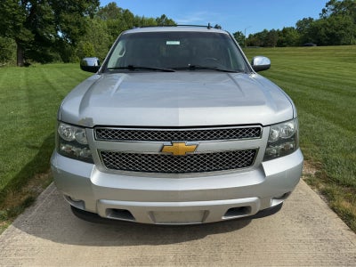 2013 Chevrolet Avalanche LTZ