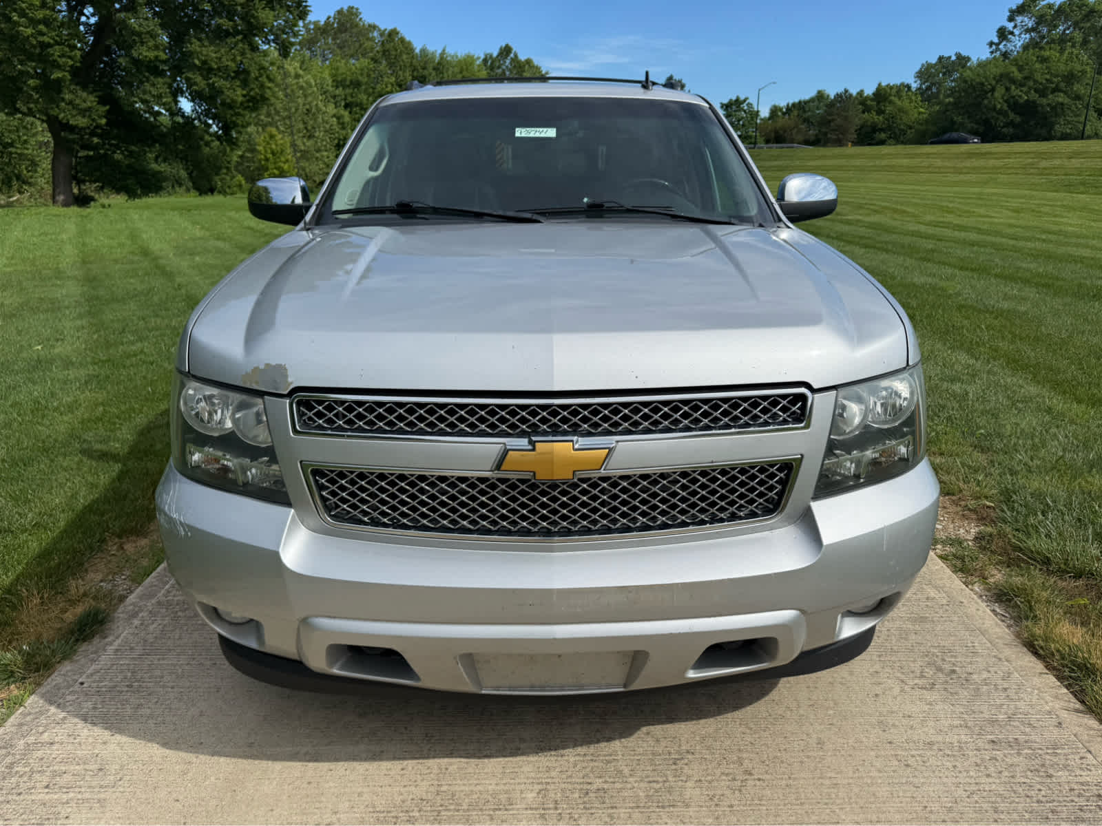 2013 Chevrolet Avalanche LTZ