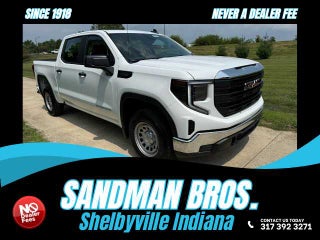 2026 GMC Sierra 1500 Pro