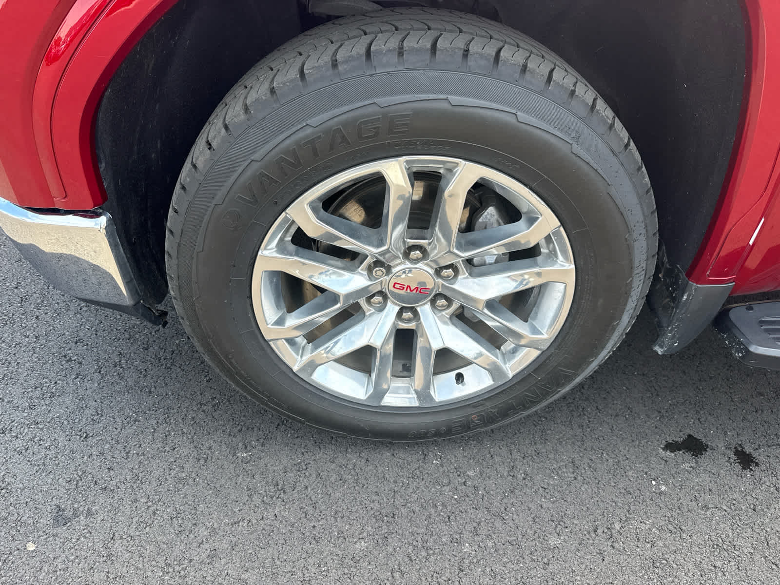 2022 GMC Sierra 1500 Limited SLT