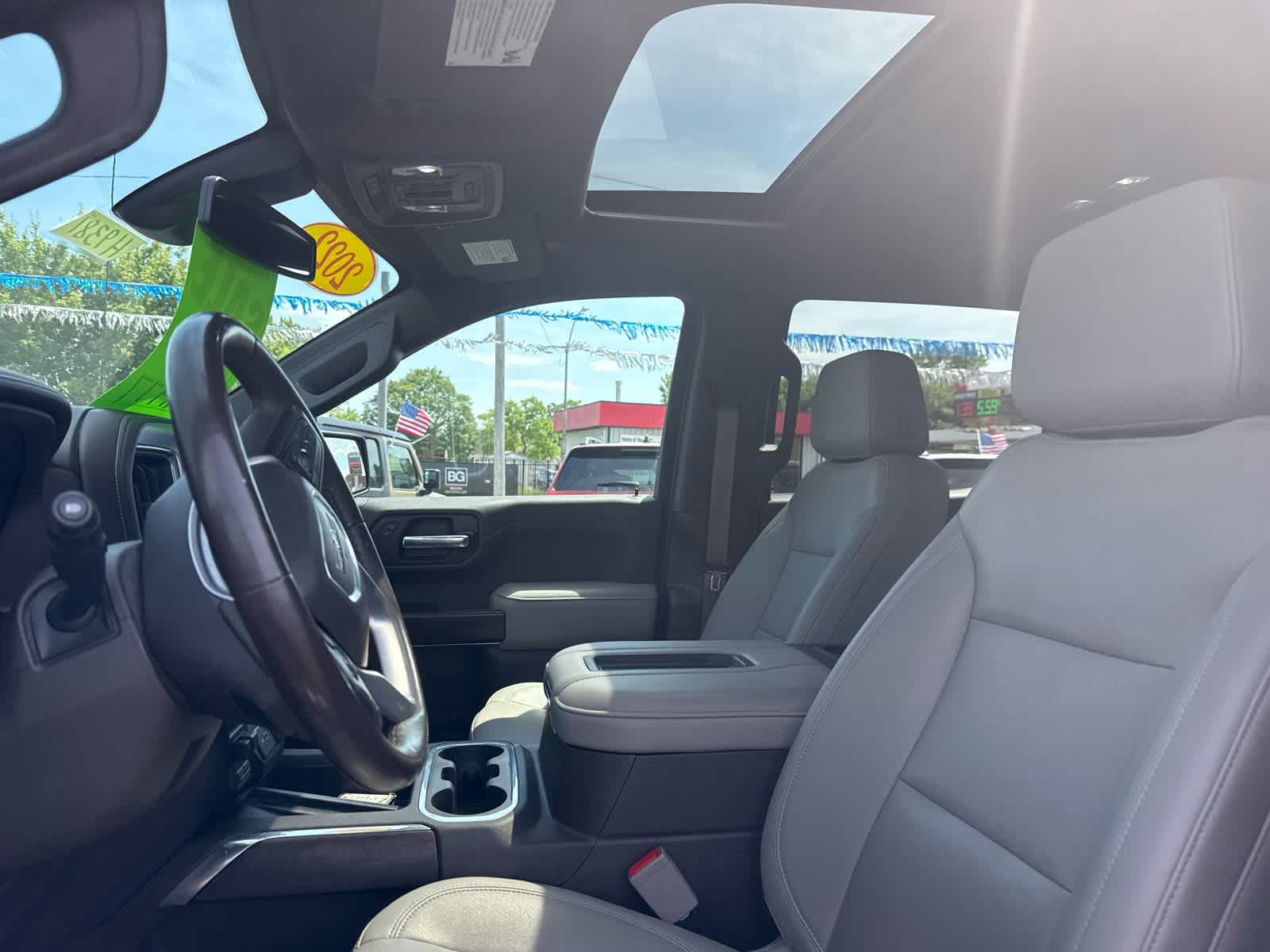 2022 GMC Sierra 1500 Limited SLT
