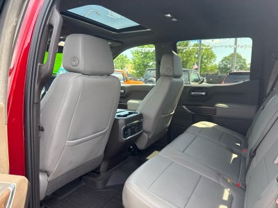 2022 GMC Sierra 1500 Limited SLT