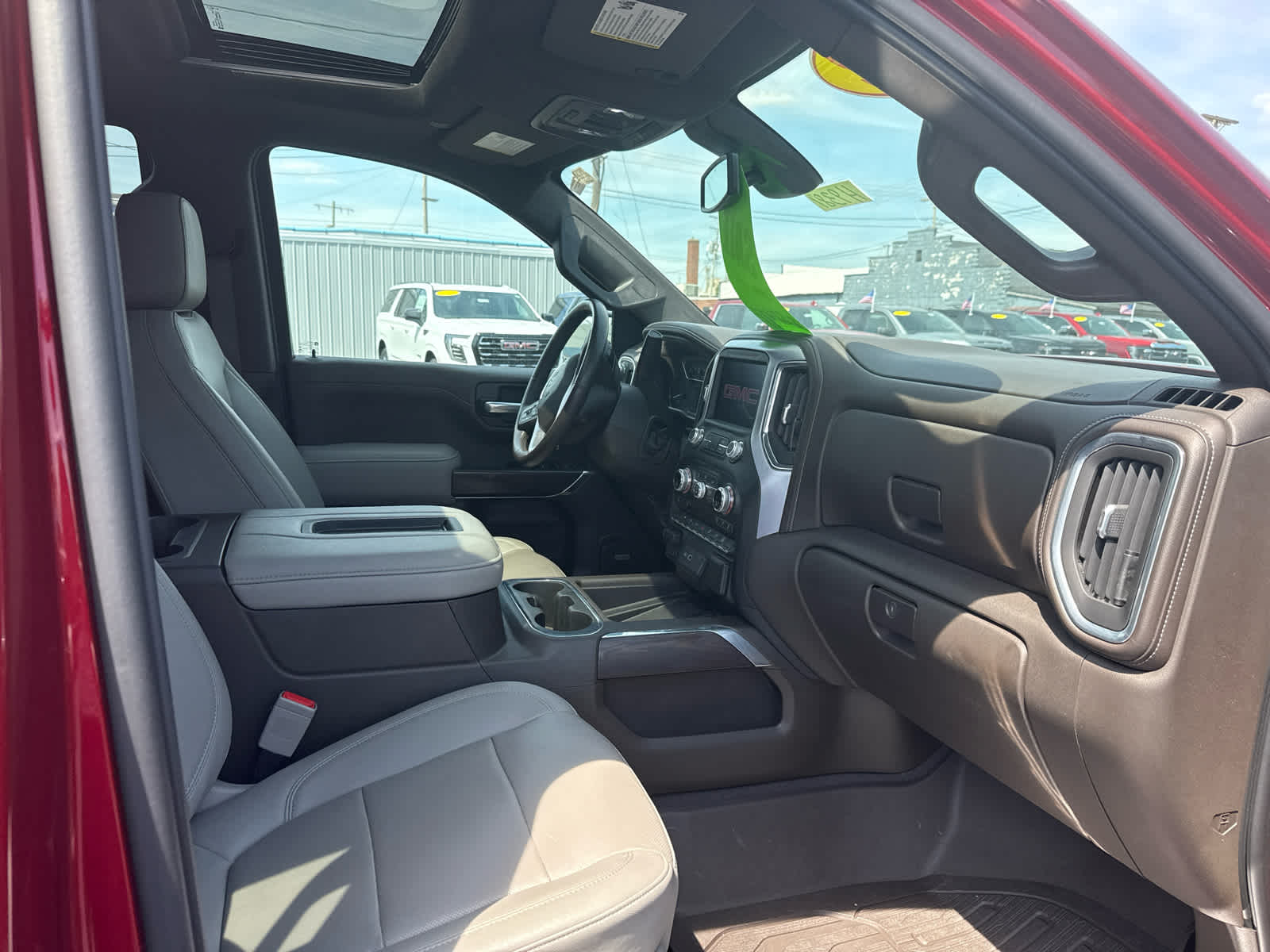 2022 GMC Sierra 1500 Limited SLT