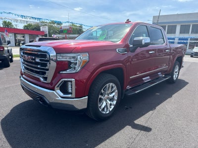 2022 GMC Sierra 1500 Limited SLT