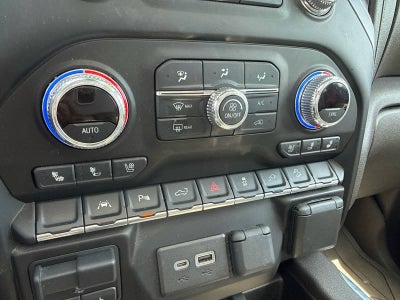 2022 GMC Sierra 1500 Limited SLT