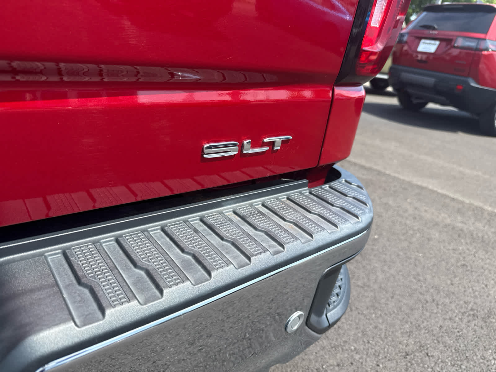 2022 GMC Sierra 1500 Limited SLT