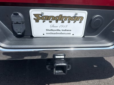2022 GMC Sierra 1500 Limited SLT