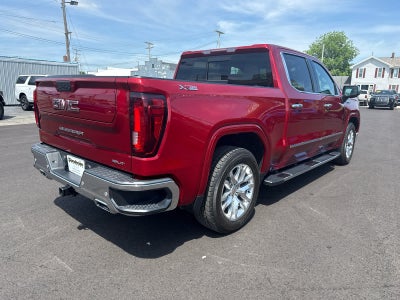 2022 GMC Sierra 1500 Limited SLT