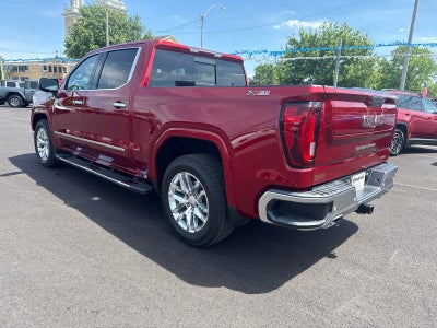 2022 GMC Sierra 1500 Limited SLT