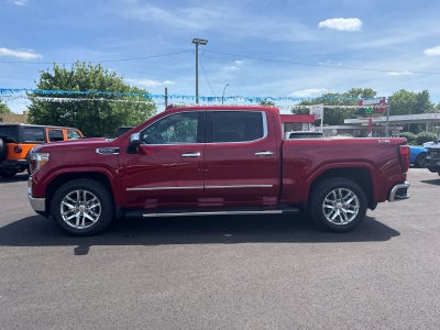 2022 GMC Sierra 1500 Limited SLT