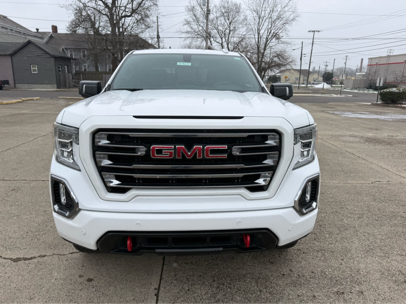 2020 GMC Sierra 1500 AT4