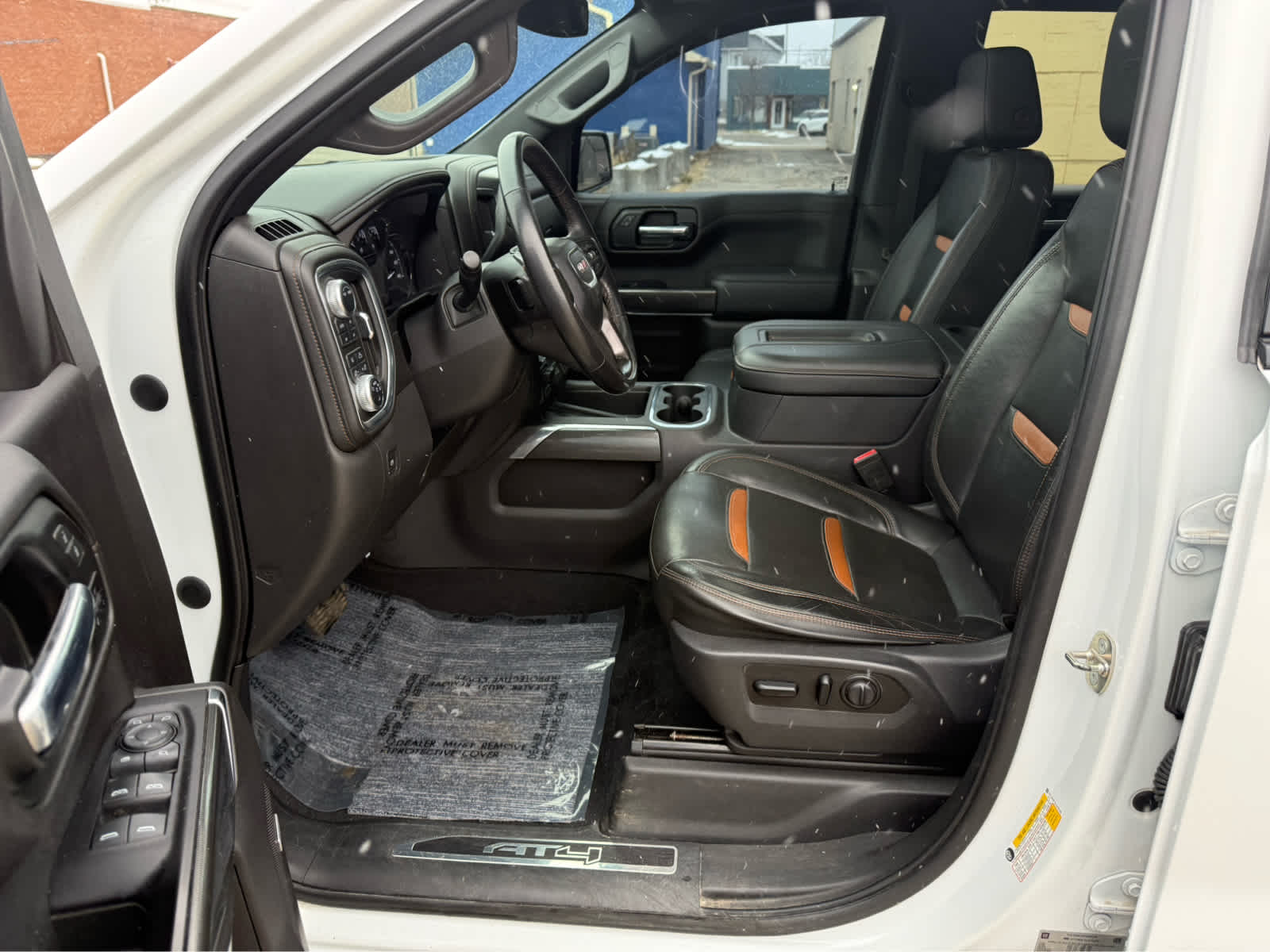 2020 GMC Sierra 1500 AT4