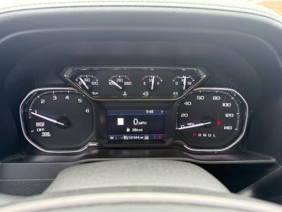 2020 GMC Sierra 1500 AT4