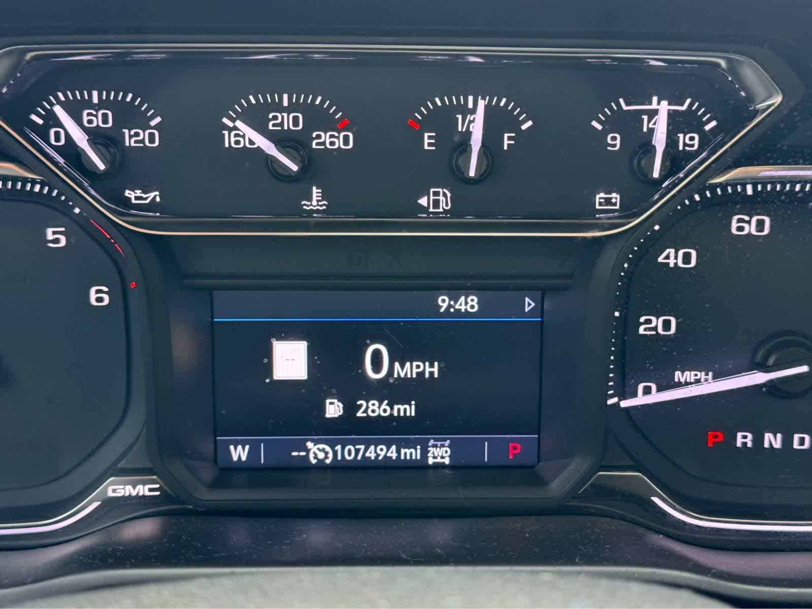 2020 GMC Sierra 1500 AT4