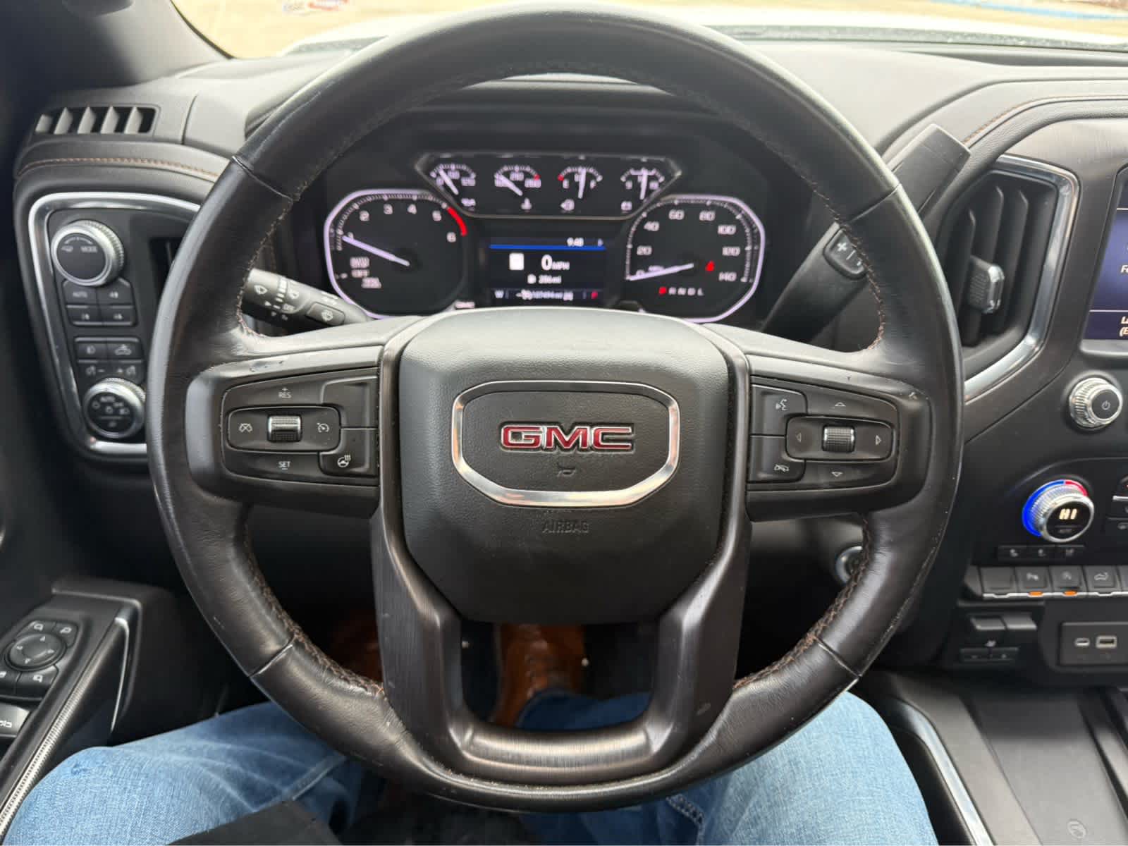 2020 GMC Sierra 1500 AT4