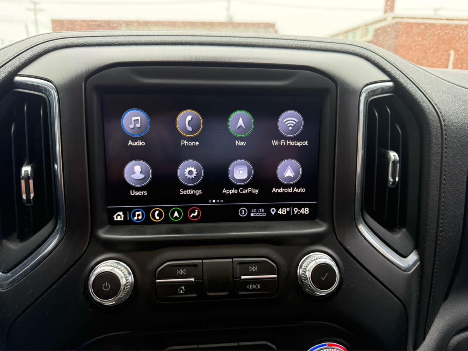 2020 GMC Sierra 1500 AT4