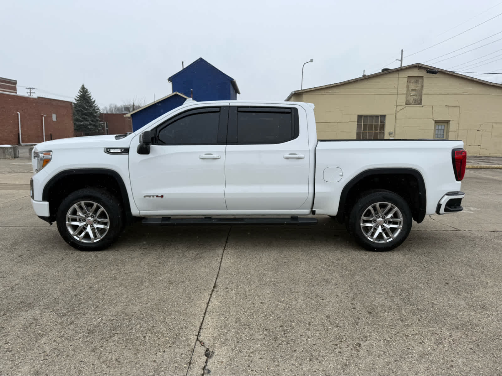 2020 GMC Sierra 1500 AT4