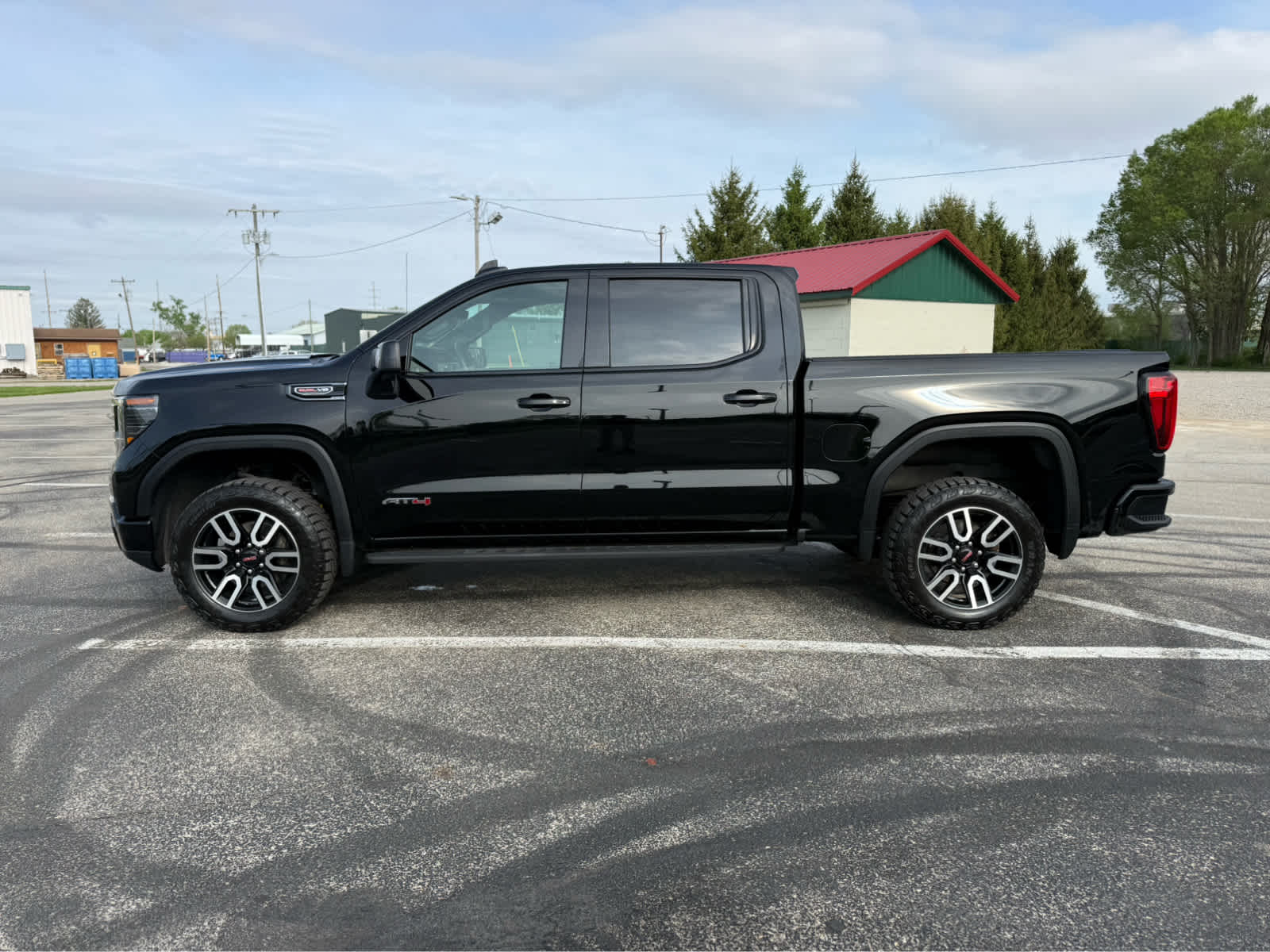 2024 GMC Sierra 1500 AT4